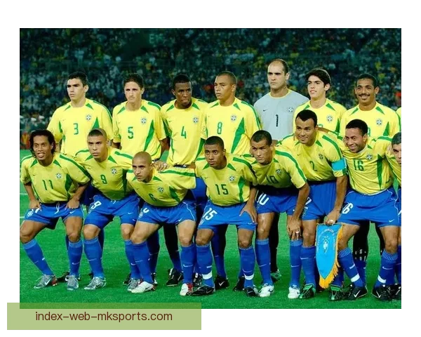 罗纳尔多迪尼奥：天才球技与无尽魅力的完美融合之路